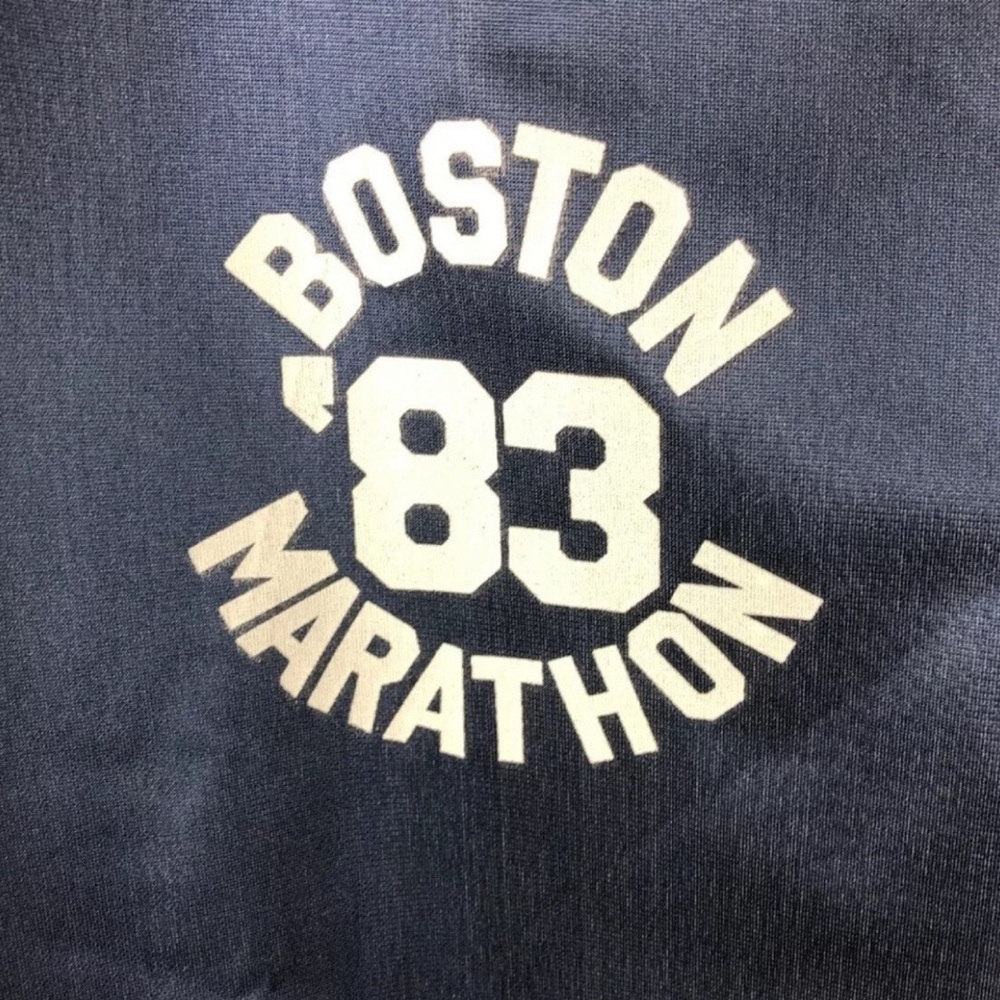 Boston Marathon Bill Rodgers Vintage 1983 Tracksuit Jacket Jogging Pants
- Small - Picture 9 of 12